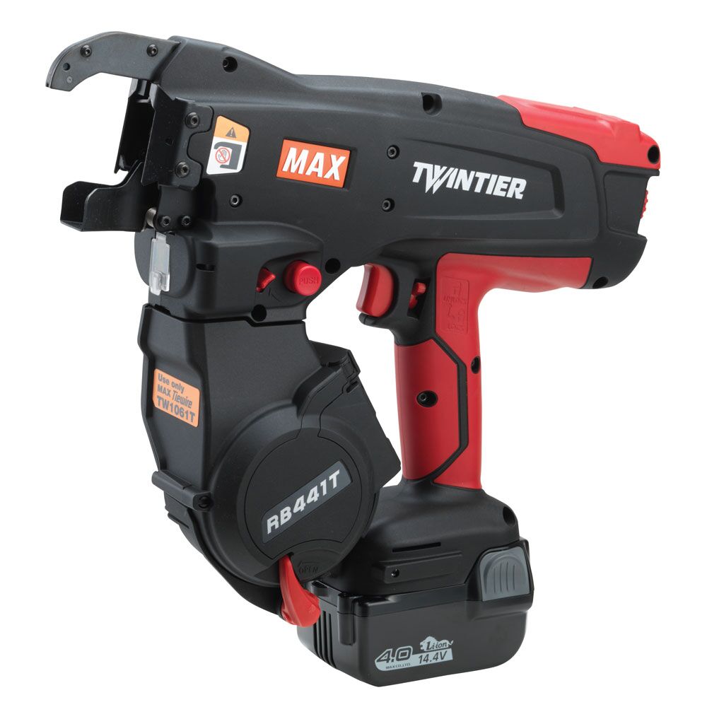 Buy RB441T TwinTier MAX Rebar Tying Tool - Heyden Supply