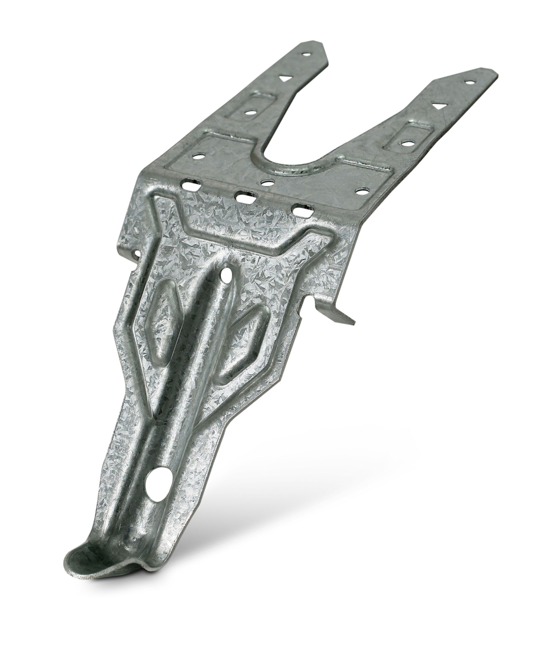 Buy Simpson Strong-Tie MASAZ MASA 16-Gauge ZMAX Galvanized Mudsill