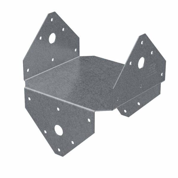 Simpson Strong-Tie BC46Z BC ZMAX Galvanized Post Cap For 4x6