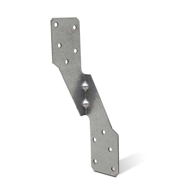 Simpson Strong-Tie H2.5AZ H2.5A 18-Gauge ZMAX Galvanized