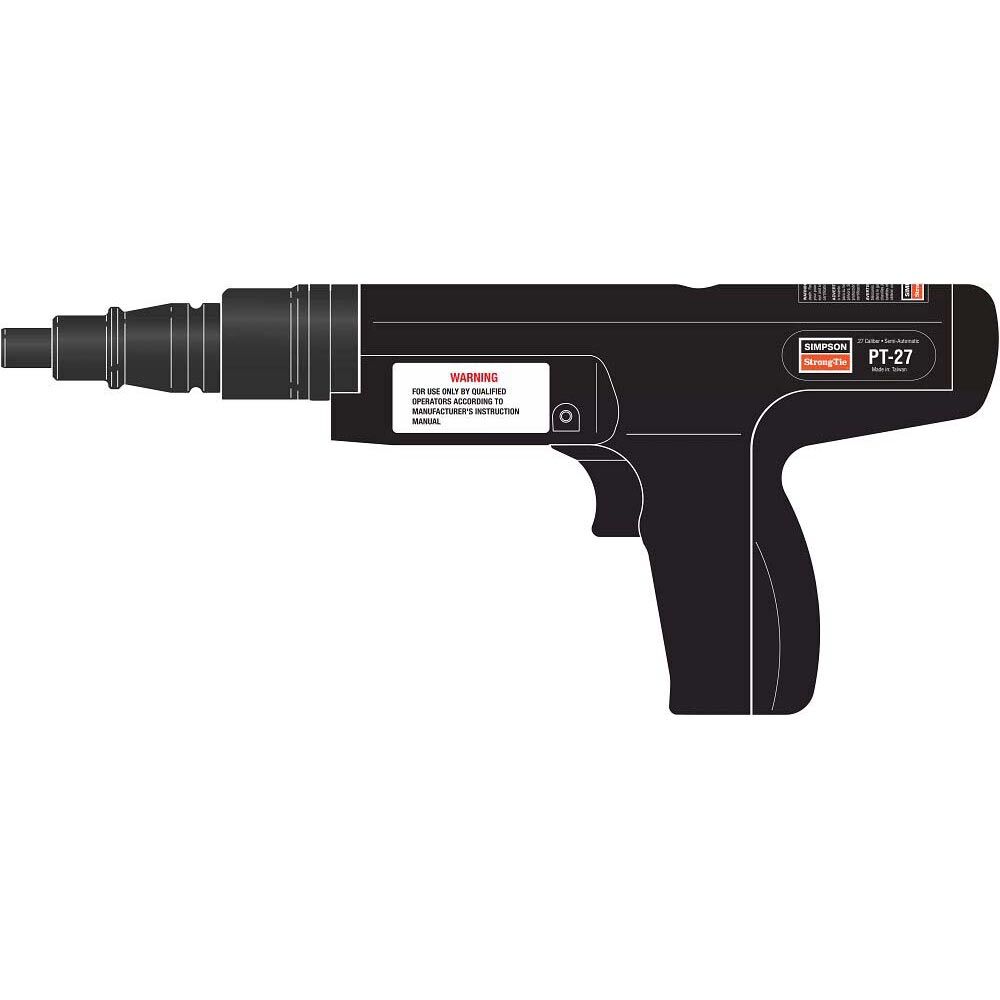 Buy Simpson Strong-Tie PT-27 General-Purpose Tool - Heyden