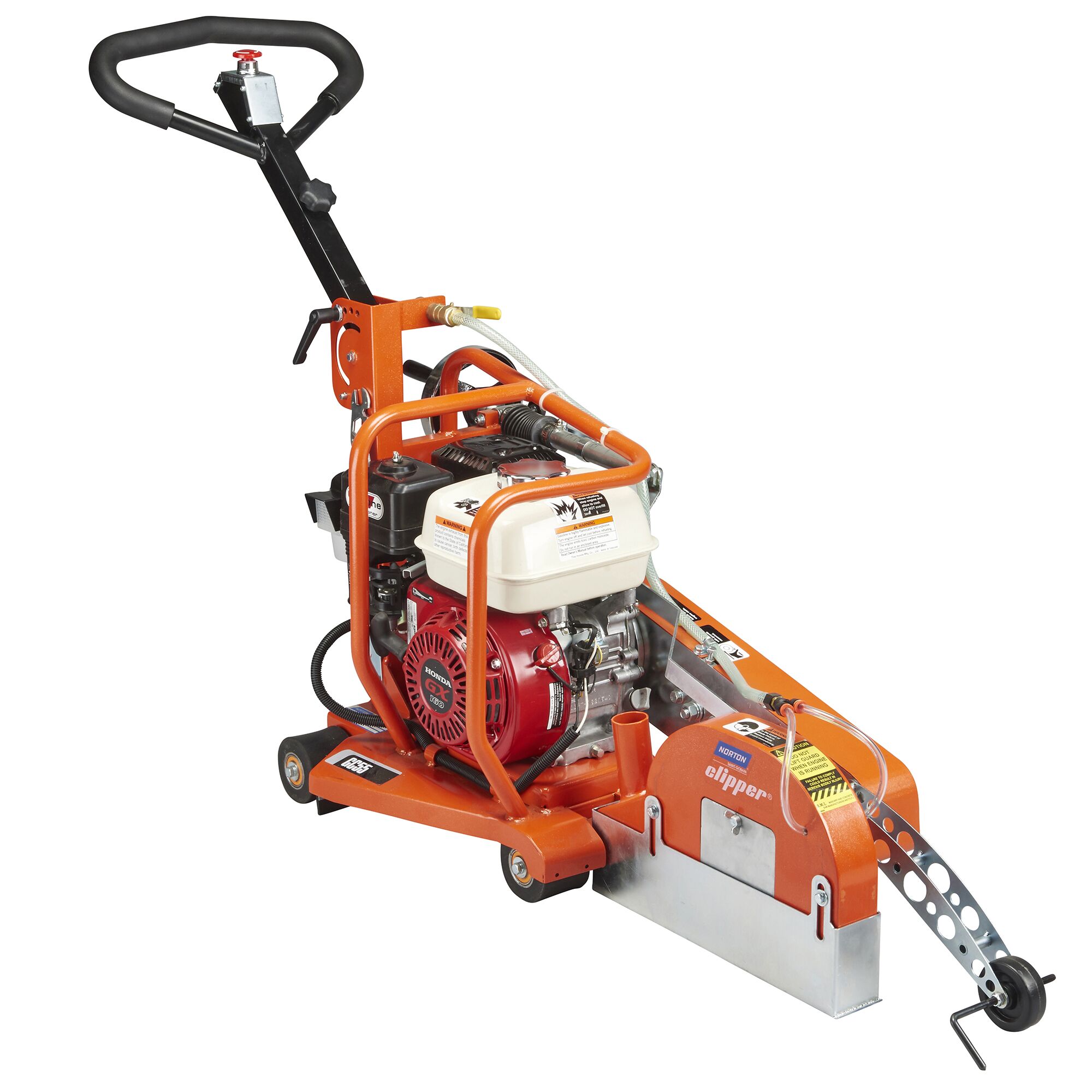 超音速saw Buy Clipper GC55 Small Push Walk-Behind Saw - 10 Inch Gas
