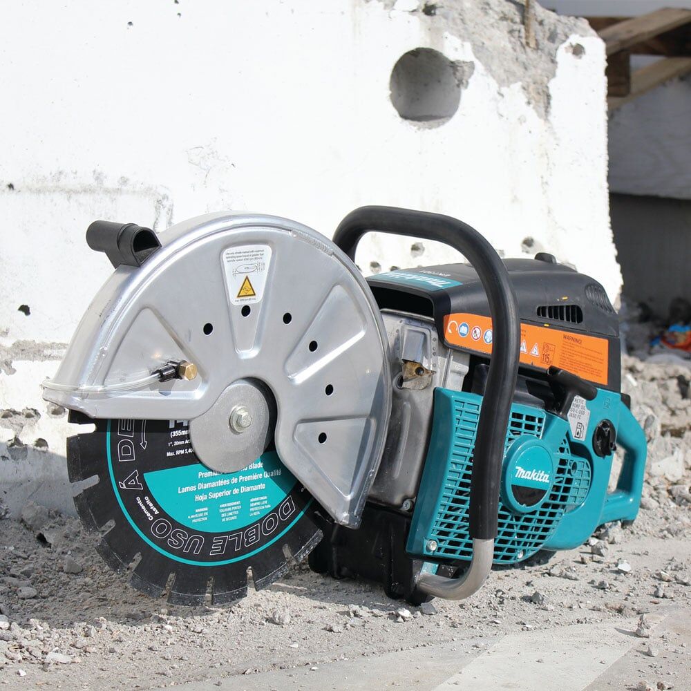 Buy Makita EK7301 14in Power Cutter Saw 73cc 5.1hp - Heyden