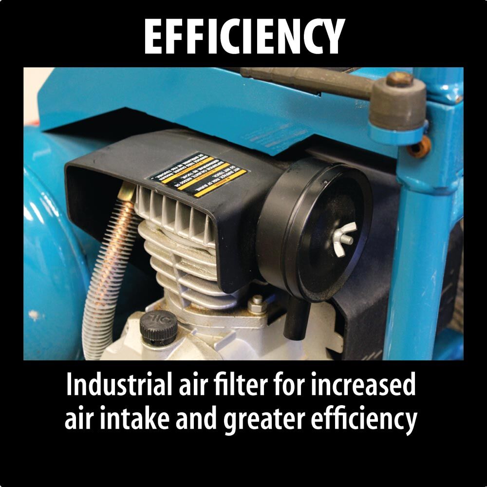 Buy MAC5200 3.0 HP Big Bore Air Compressor - Heyden Supply