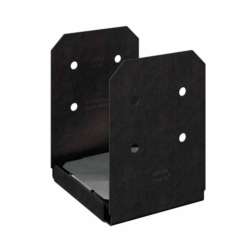 Buy Simpson Strong-Tie APVB88R Adjustable Post Base For 8x8