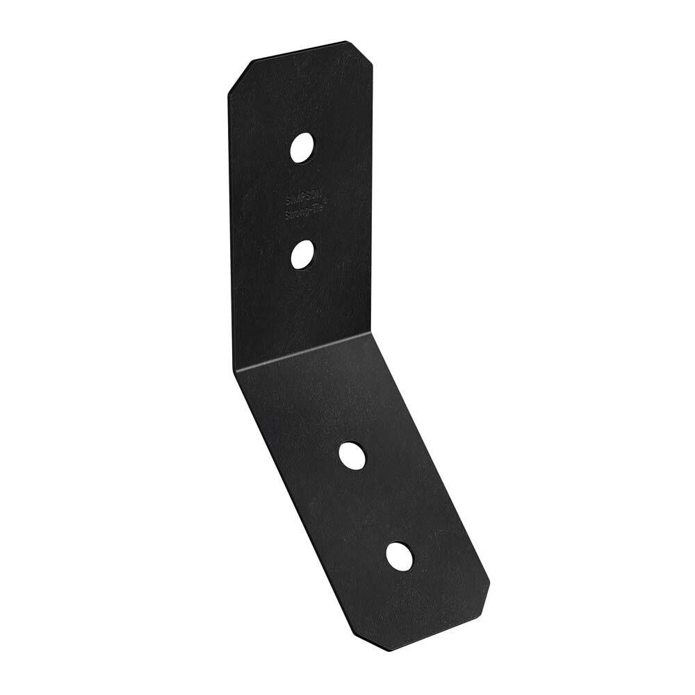 Simpson Strong-Tie APVKB45-4 Decorative Knee Brace Connector