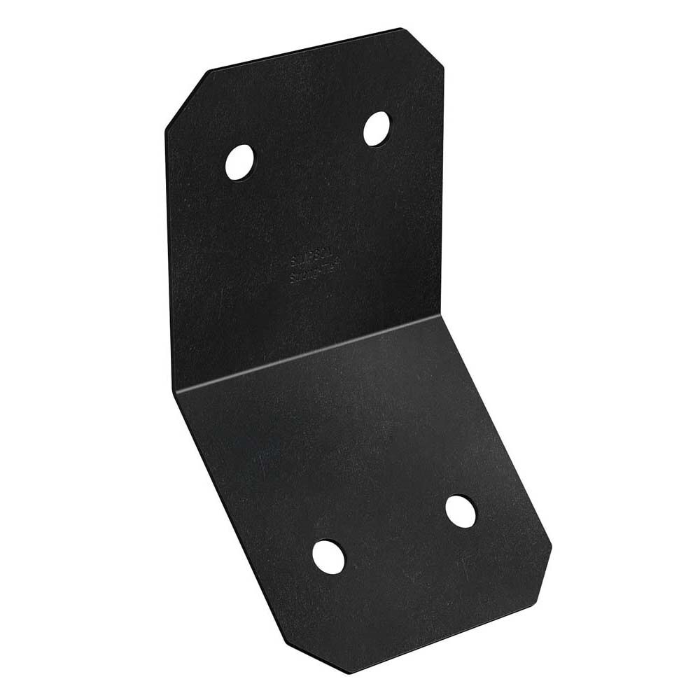 Simpson Strong-Tie APVKB45-6 Decorative Knee Brace Connector