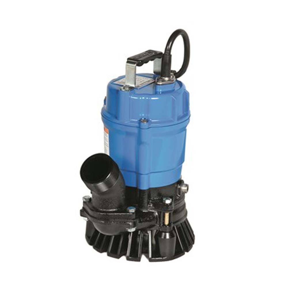 Buy Tsurumi HS2.4S Manual Electric Submersible Pump - Heyden Supply