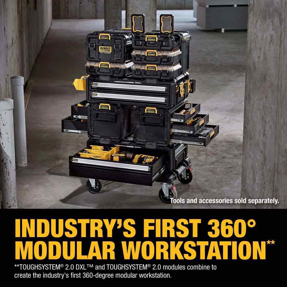 DeWalt DWST60510 DXL- 5 In 1 Tower - Heyden Supply