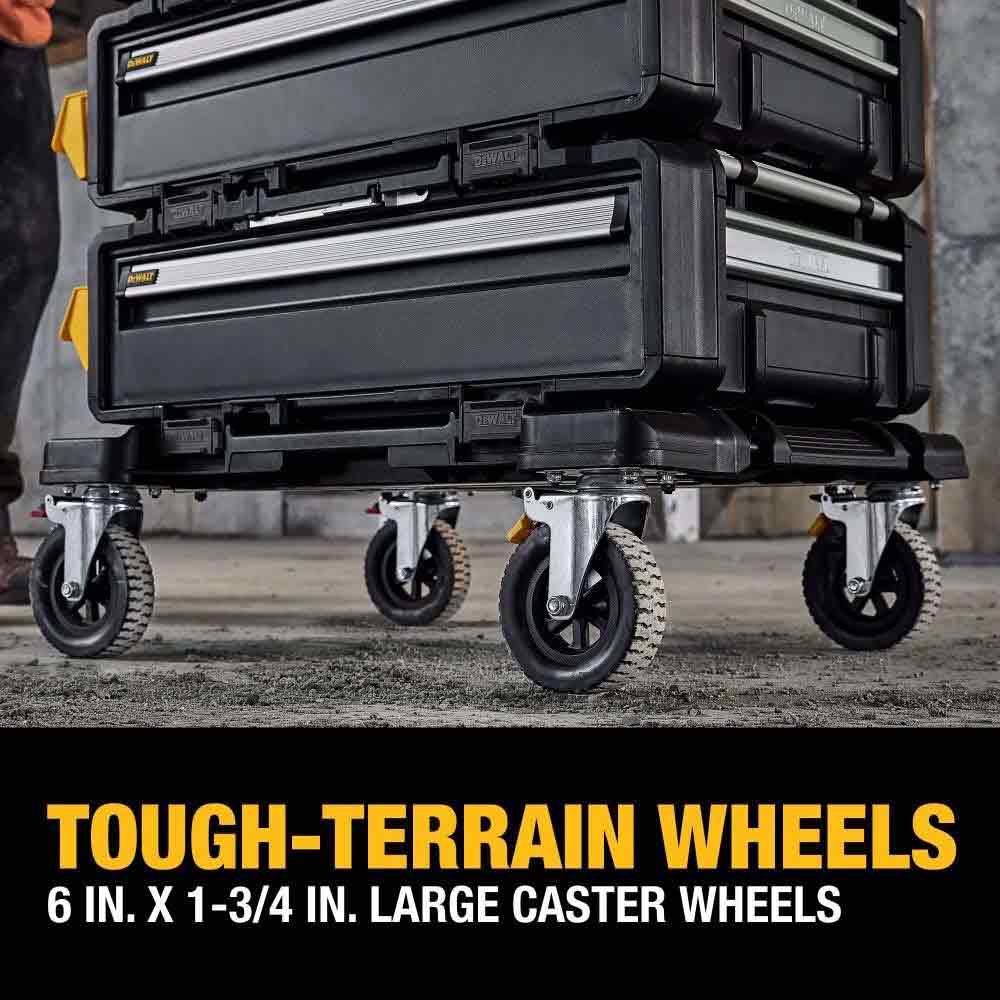 DEWALT【TOUGH SYSTEM】キャリア DS150セット！送料込み！