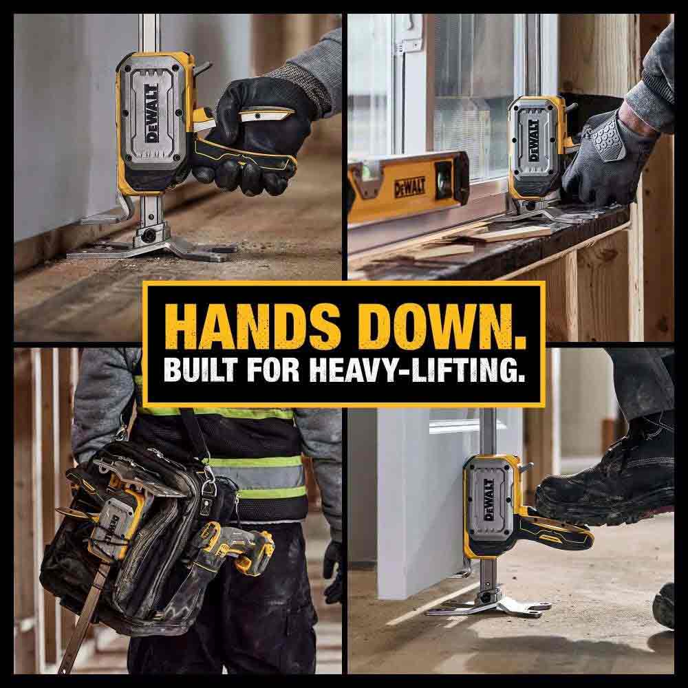 Buy DeWalt DWHT83550 Tough Series Construction Jack - Heyden Supply