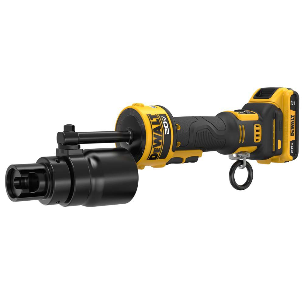 Buy DeWalt DCE600D1K4 20V Max Hydraulic Knockout With 1/2'' - 4
