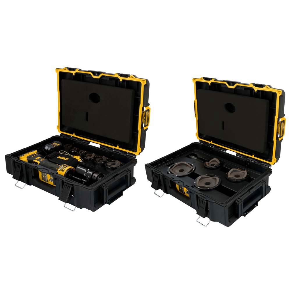 Buy DeWalt DCE600D1K4 20V Max Hydraulic Knockout With 1/2'' - 4
